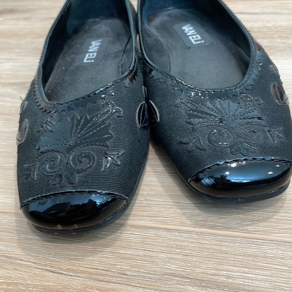 Vintage VAN ELI flats - Picture 4 of 12
